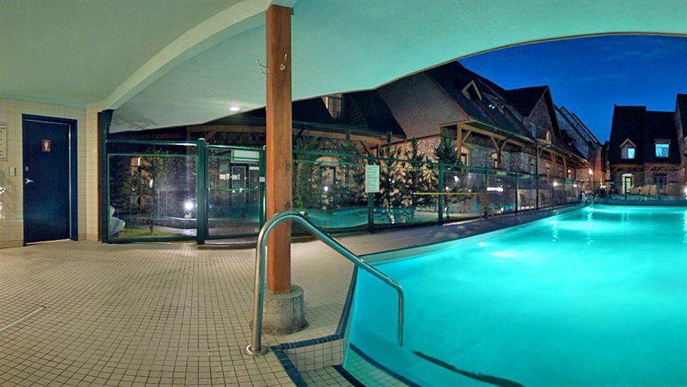 Mystic Springs Chalets & Hot Pools Canmore Exterior foto